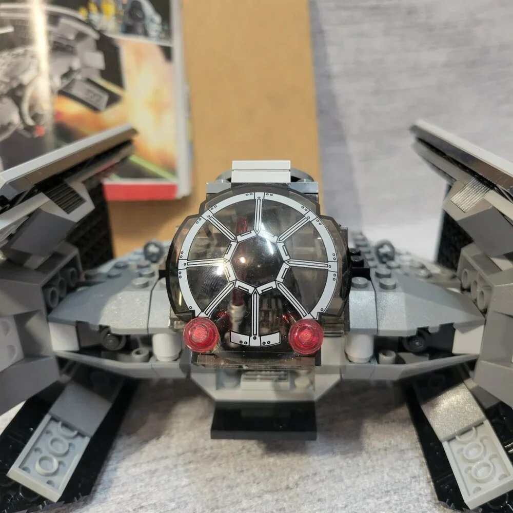 Lego Star Wars Darth Vaders TIE Fighter Anniversary Edition- 8017